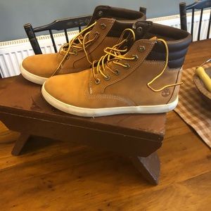 Timberland Sneaker Boots